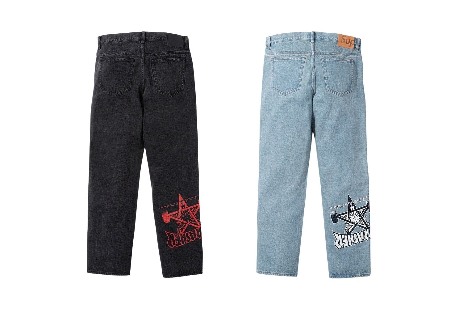 Supreme®/Thrasher® Regular Jean